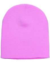 Load image into Gallery viewer, CUSTOM KNIT BEANIE Embroidered - Jittybo&#39;s Custom Clothing &amp; Embroidery
