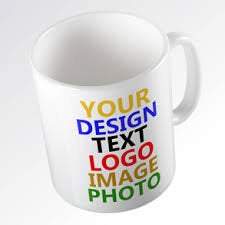 Custom Coffee Mugs    Free Personalization Add Your Logo Or Pictures - Jittybo's Custom Clothing & Embroidery