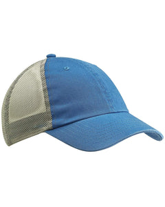 CUSTOM  Embroidered VINTAGE TRUCKER Cap Add Your Logo Or Text - Jittybo's Custom Clothing & Embroidery