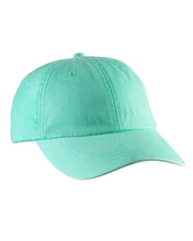 Load image into Gallery viewer, CUSTOM  Ladies&#39; Optimum Pigment-Dyed Cap Add Your text or Logo - Jittybo&#39;s Custom Clothing &amp; Embroidery
