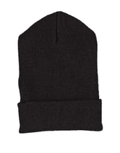 Load image into Gallery viewer, CUSTOM CUFFED BEANIE Embroidered - Jittybo&#39;s Custom Clothing &amp; Embroidery
