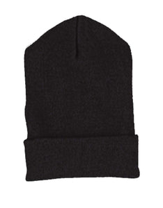 CUSTOM CUFFED BEANIE Embroidered - Jittybo's Custom Clothing & Embroidery