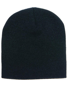 CUSTOM KNIT BEANIE Embroidered - Jittybo's Custom Clothing & Embroidery