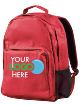 Load image into Gallery viewer, Custom Backpack  Add Your Logo or Text - Jittybo&#39;s Custom Clothing &amp; Embroidery
