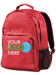 Custom Backpack  Add Your Logo or Text - Jittybo's Custom Clothing & Embroidery