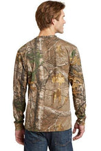 Lade das Bild in den Galerie-Viewer, Custom Embroidered Camo Long Sleeve / Custom Hunting Shirt/ Personalized Camo Shirt / Hunting Shirt / Deer Hunter / Embroidered Camo t-shirt - Jittybo&#39;s Custom Clothing &amp; Embroidery
