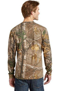 Custom Embroidered Camo Long Sleeve / Custom Hunting Shirt/ Personalized Camo Shirt / Hunting Shirt / Deer Hunter / Embroidered Camo t-shirt - Jittybo's Custom Clothing & Embroidery