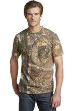 Cargar imagen en el visor de la galería, CUSTOM Embroidered Camo Tshirt with Pocket / Custom Hunting Shirt / Camo Shirt / Hunting Shirt / Deer Hunter / Embroidered Camo t-shirt - Jittybo&#39;s Custom Clothing &amp; Embroidery
