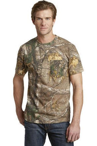 CUSTOM Embroidered Camo Tshirt with Pocket / Custom Hunting Shirt / Camo Shirt / Hunting Shirt / Deer Hunter / Embroidered Camo t-shirt - Jittybo's Custom Clothing & Embroidery