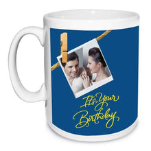 Charger l&#39;image dans la galerie, Custom Coffee Mugs    Free Personalization Add Your Logo Or Pictures - Jittybo&#39;s Custom Clothing &amp; Embroidery
