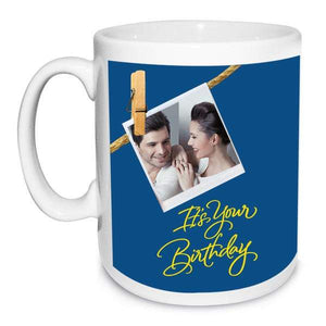 Custom Coffee Mugs    Free Personalization Add Your Logo Or Pictures - Jittybo's Custom Clothing & Embroidery