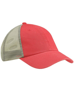 CUSTOM  Embroidered VINTAGE TRUCKER Cap Add Your Logo Or Text - Jittybo's Custom Clothing & Embroidery