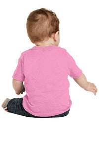 Custom Printed Infant Core Cotton Tee/ Custom Children's Tee/ Toddler's Customized Shirt/ Kids Personalized Shirt/Kids Birthday Shirt - Jittybo's Custom Clothing & Embroidery