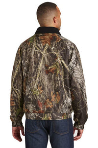 CUSTOM Embroidered Waterproof Mossy Oak Jacket Add Your Logo or Text - Jittybo's Custom Clothing & Embroidery