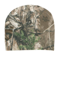 CUSTOM Embroidered Camouflage Fleece Beanie Embroidered Camo - Jittybo's Custom Clothing & Embroidery