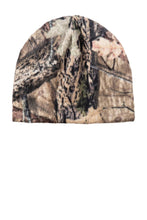 Cargar imagen en el visor de la galería, CUSTOM Embroidered Camouflage Fleece Beanie Embroidered Camo - Jittybo&#39;s Custom Clothing &amp; Embroidery
