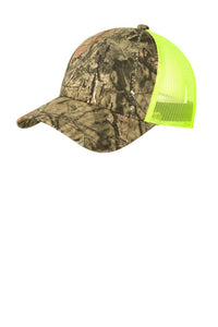 Custom Camouflage Mesh Back Cap / Custom Camo Hat Add Your Logo or Text - Jittybo's Custom Clothing & Embroidery