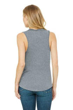 Load image into Gallery viewer, Custom Printed  Women’s Jersey Muscle Tank / Woman&#39;s Workout Clothing Add Your Logo - Jittybo&#39;s Custom Clothing &amp; Embroidery
