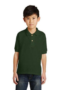 Custom Gildan Youth DryBlend  Jersey Knit Sport Shirt - Jittybo's Custom Clothing & Embroidery