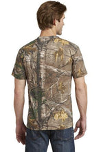 Charger l&#39;image dans la galerie, CUSTOM Embroidered Camo Tshirt with Pocket / Custom Hunting Shirt / Camo Shirt / Hunting Shirt / Deer Hunter / Embroidered Camo t-shirt - Jittybo&#39;s Custom Clothing &amp; Embroidery
