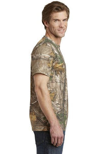 CUSTOM Embroidered Camo Tshirt with Pocket / Custom Hunting Shirt / Camo Shirt / Hunting Shirt / Deer Hunter / Embroidered Camo t-shirt - Jittybo's Custom Clothing & Embroidery