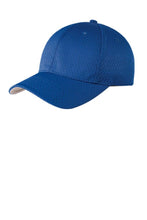 Cargar imagen en el visor de la galería, Kids Custom Embroidered Youth Pro Mesh Cap /Baseball Cap/ Kids Hat - Jittybo&#39;s Custom Clothing &amp; Embroidery
