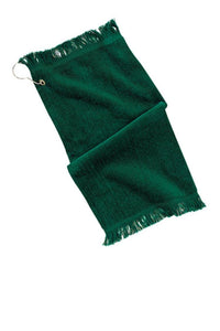 Custom Golf Fingertip Towel Add Your Logo or Text - Jittybo's Custom Clothing & Embroidery