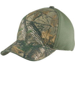 CUSTOM Embroidered Camouflage Cap with Air Mesh Back - Jittybo's Custom Clothing & Embroidery