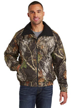 Lade das Bild in den Galerie-Viewer, CUSTOM Embroidered Waterproof Mossy Oak Jacket Add Your Logo or Text - Jittybo&#39;s Custom Clothing &amp; Embroidery
