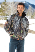 Load image into Gallery viewer, CUSTOM Embroidered Waterproof Mossy Oak Jacket Add Your Logo or Text - Jittybo&#39;s Custom Clothing &amp; Embroidery

