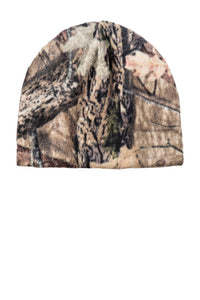 CUSTOM Embroidered Camouflage Fleece Beanie Embroidered Camo - Jittybo's Custom Clothing & Embroidery