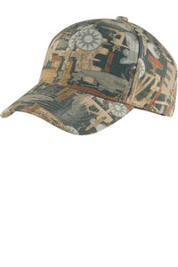 CUSTOM Embroidered Pro Camouflage Series Cap - Jittybo's Custom Clothing & Embroidery