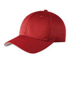 Cargar imagen en el visor de la galería, Kids Custom Embroidered Youth Pro Mesh Cap /Baseball Cap/ Kids Hat - Jittybo&#39;s Custom Clothing &amp; Embroidery

