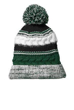 Load image into Gallery viewer, CUSTOM Embroidered Pom Pom Team Beanie - Jittybo&#39;s Custom Clothing &amp; Embroidery
