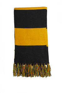 CUSTOM Embroidered Spectator Scarf Add your text or logo - Jittybo's Custom Clothing & Embroidery