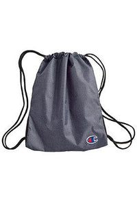Custom Champion Carry Sack / Personalized Bag/ Monogrammed Bag/ Customized Bag/ Custom Sport Gear / Champion Customized Backpack/ Custom Bag - Jittybo's Custom Clothing & Embroidery