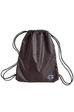 Charger l&#39;image dans la galerie, Custom Champion Carry Sack / Personalized Bag/ Monogrammed Bag/ Customized Bag/ Custom Sport Gear / Champion Customized Backpack/ Custom Bag - Jittybo&#39;s Custom Clothing &amp; Embroidery
