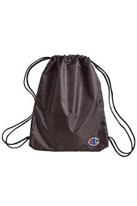 Custom Champion Carry Sack / Personalized Bag/ Monogrammed Bag/ Customized Bag/ Custom Sport Gear / Champion Customized Backpack/ Custom Bag - Jittybo's Custom Clothing & Embroidery