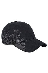 CUSTOM Embroidered Wildlife Dri-Duck Series Camouflage Cap / Dri-Duck Labrador Cap - Jittybo's Custom Clothing & Embroidery