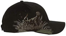 Cargar imagen en el visor de la galería, CUSTOM Embroidered Wildlife Dri-Duck Series Camouflage Cap / Dri-Duck Labrador Cap - Jittybo&#39;s Custom Clothing &amp; Embroidery
