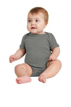 Load image into Gallery viewer, Custom Printed INFANT Baby Bodysuit - Jittybo&#39;s Custom Clothing &amp; Embroidery
