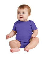 Load image into Gallery viewer, Custom Printed INFANT Baby Bodysuit - Jittybo&#39;s Custom Clothing &amp; Embroidery
