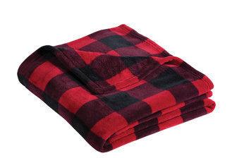 Custom ULTRA Plush Texture Blanket Add Your Logo or Text - Jittybo's Custom Clothing & Embroidery